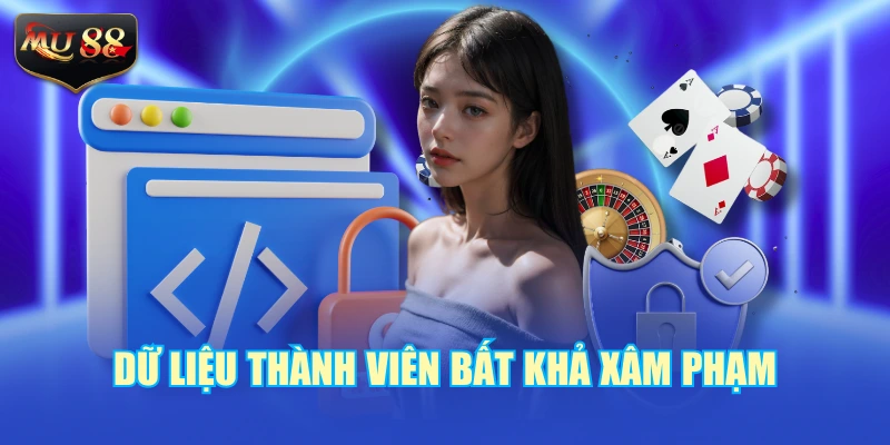 Dữ liệu thành viên bất khả xâm phạm